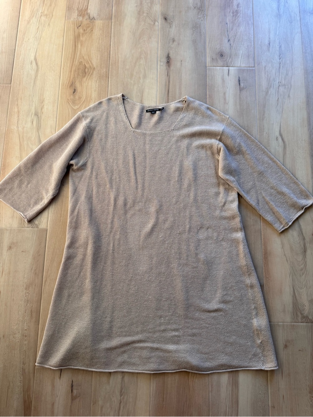 Gudrun Sjoden Linen Dress Size XL